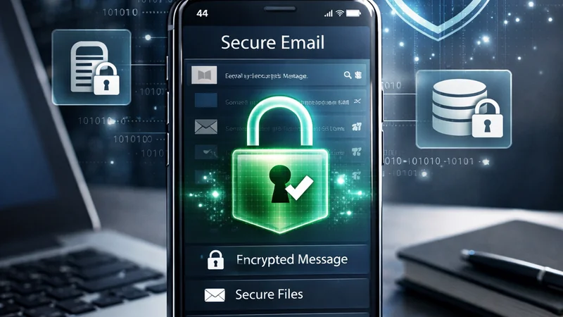 Encrypted endpoint management and device security